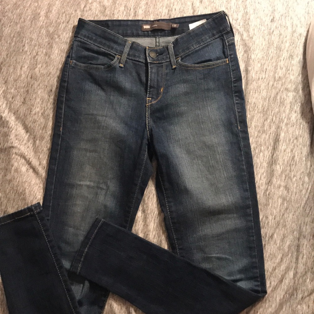 Levi's jean legging